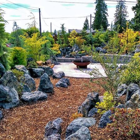 Vila Sauna & Steam Larch Avenue Getaway Port Angeles Exteriér fotografie
