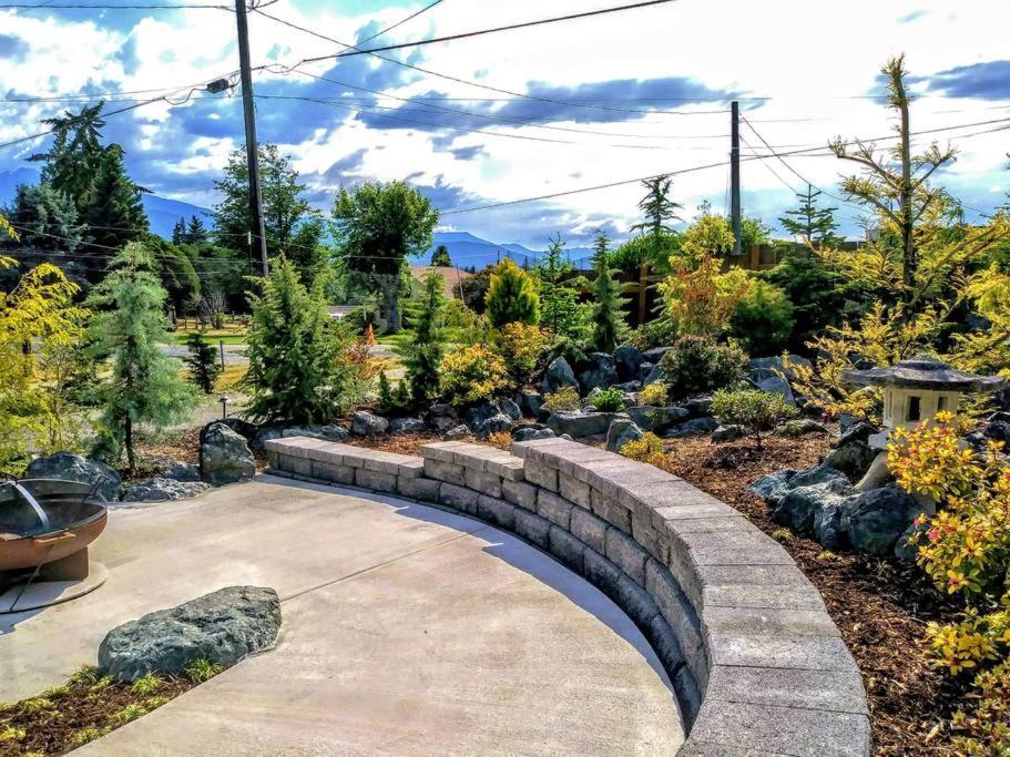 Vila Sauna & Steam Larch Avenue Getaway Port Angeles Exteriér fotografie